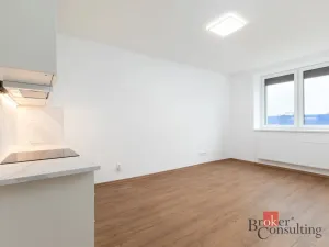 Pronájem bytu 2+kk, Opava, 41 m2