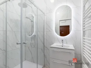 Pronájem bytu 2+kk, Opava - Předměstí, Sadová, 41 m2
