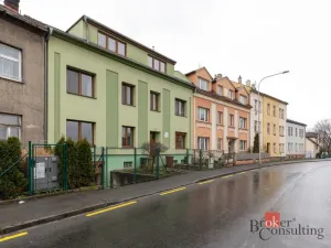 Pronájem bytu 2+kk, Opava - Předměstí, Sadová, 41 m2