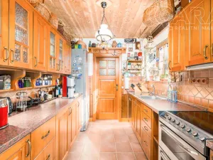 Prodej rodinného domu, Česká Kamenice, Máchova, 139 m2