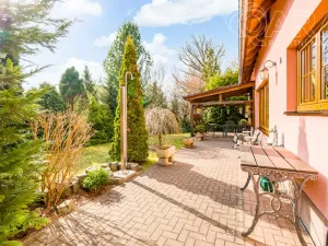 Prodej rodinného domu, Česká Kamenice, Máchova, 139 m2