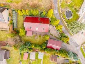 Prodej rodinného domu, Česká Kamenice, Máchova, 139 m2