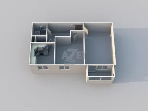 Prodej bytu 2+1, Ostrava - Moravská Ostrava, Lechowiczova, 55 m2