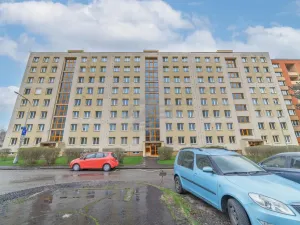 Prodej bytu 2+1, Ostrava - Moravská Ostrava, Lechowiczova, 55 m2