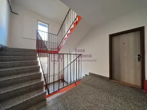 Prodej bytu 3+1, Jindřichův Hradec - Jindřichův Hradec IV, Jakubská, 68 m2