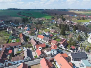 Prodej rodinného domu, Dýšina, V. Brožíka, 130 m2