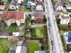 Prodej rodinného domu, Jaroměř - Pražské Předměstí, Jiráskova, 270 m2