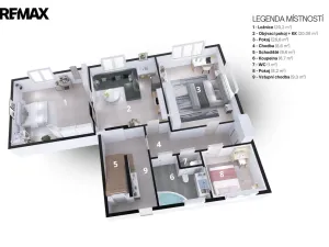 Prodej rodinného domu, Jaroměř - Pražské Předměstí, Jiráskova, 259 m2