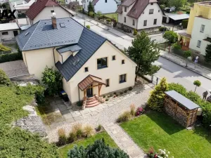 Prodej rodinného domu, Jaroměř - Pražské Předměstí, Jiráskova, 259 m2
