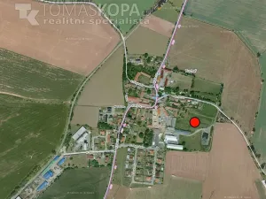 Prodej pozemku pro bydlení, Vysoký Újezd, 8316 m2