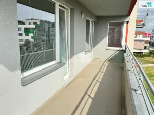 Pronájem bytu 2+kk, Praha - Letňany, Pavla Beneše, 60 m2