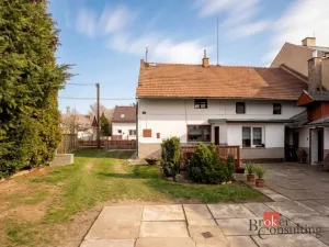 Prodej rodinného domu, Olomouc - Chomoutov, Dalimilova, 101 m2