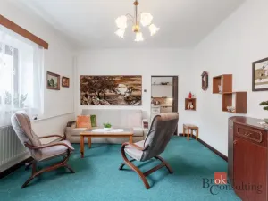 Prodej rodinného domu, Olomouc - Chomoutov, Dalimilova, 101 m2