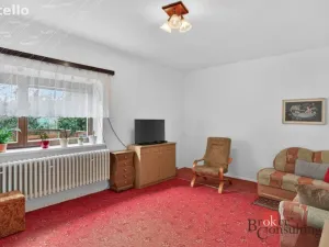 Prodej rodinného domu, Olomouc - Chomoutov, Dalimilova, 101 m2