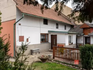 Prodej rodinného domu, Olomouc - Chomoutov, Dalimilova, 101 m2