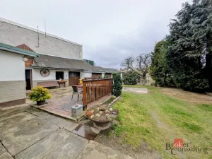 Prodej rodinného domu, Olomouc - Chomoutov, Dalimilova, 101 m2