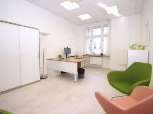 Pronájem kanceláře, Praha - Smíchov, Bozděchova, 106 m2