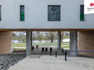 Pronájem bytu 2+kk, Plzeň, Papírnická, 55 m2