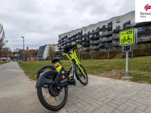 Pronájem bytu 2+kk, Plzeň, Papírnická, 55 m2