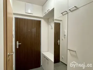 Pronájem bytu 1+kk, Hranice - Hranice I-Město, Jiřího z Poděbrad, 27 m2