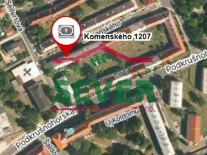 Prodej bytu 2+kk, Litvínov - Horní Litvínov, Komenského, 48 m2