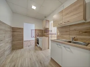 Pronájem bytu 2+1, Jindřichův Hradec - Jindřichův Hradec II, Miřiovského, 35 m2