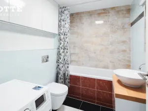 Pronájem bytu 2+kk, Plzeň, Šafaříkovy sady, 59 m2