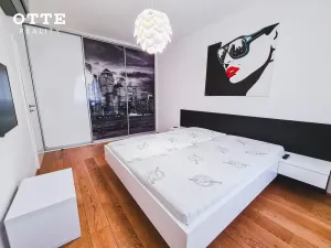 Pronájem bytu 2+kk, Plzeň, Šafaříkovy sady, 59 m2