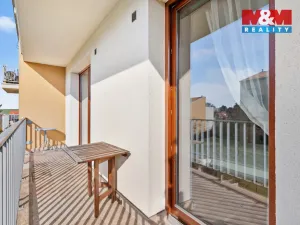 Pronájem bytu 2+kk, Hostivice, B. Němcové, 52 m2