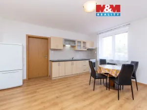 Pronájem bytu 2+kk, Brno - Starý Lískovec, Jemelkova, 60 m2