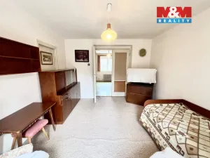 Prodej bytu 2+1, Praha - Podolí, Jeremenkova, 50 m2