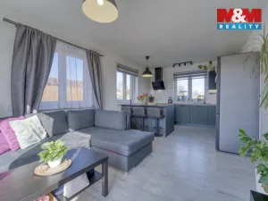 Prodej rodinného domu, Úherce, 85 m2