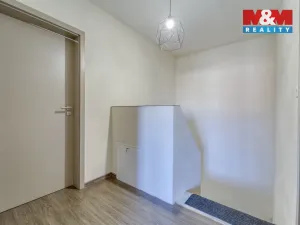 Prodej rodinného domu, Úherce, 85 m2