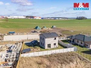 Prodej rodinného domu, Úherce, 85 m2