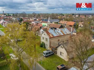 Prodej rodinného domu, Křinec, Dr. Chmelaře, 200 m2