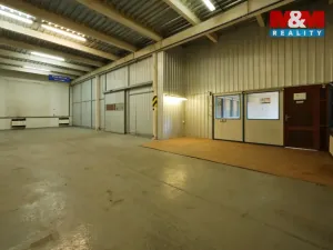 Pronájem obchodního prostoru, Havlíčkův Brod, Havířská, 2200 m2