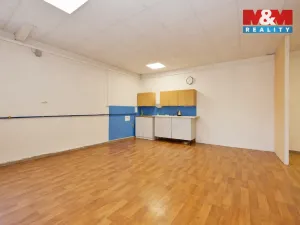 Pronájem obchodního prostoru, Havlíčkův Brod, Havířská, 2200 m2
