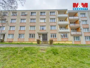 Prodej bytu 3+1, Kdyně, Markova, 66 m2