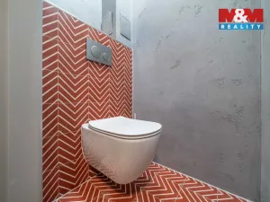 Prodej bytu 2+1, Praha - Libeň, U libeňského pivovaru, 81 m2