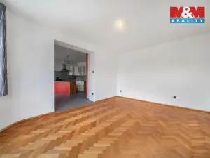 Prodej bytu 2+1, Praha - Libeň, U libeňského pivovaru, 81 m2