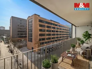 Prodej bytu 3+kk, Praha - Michle, Želetavská, 100 m2