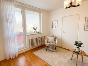 Pronájem bytu 3+1, Mikulov, 71 m2