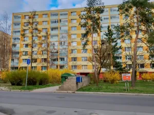 Pronájem bytu 2+1, Roudnice nad Labem, Bořivojova, 66 m2