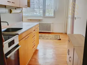 Pronájem bytu 2+1, Roudnice nad Labem, Bořivojova, 66 m2