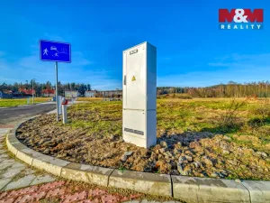 Prodej pozemku pro bydlení, Skalná, 633 m2