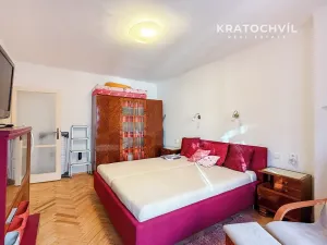 Pronájem bytu 2+kk, Praha - Vinohrady, Vinohradská, 51 m2