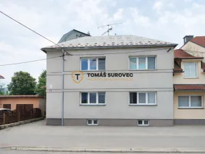 Pronájem kanceláře, Valašské Klobouky, Cyrilometodějská, 30 m2