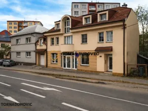 Pronájem kanceláře, Valašské Klobouky, Cyrilometodějská, 30 m2