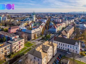 Prodej činžovního domu, Ostrava - Mariánské Hory, Korunní, 812 m2