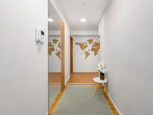 Pronájem bytu 3+kk, Praha - Michle, Michelská, 100 m2